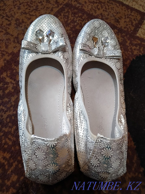 Продам женские балетки. Риддер - изображение 1