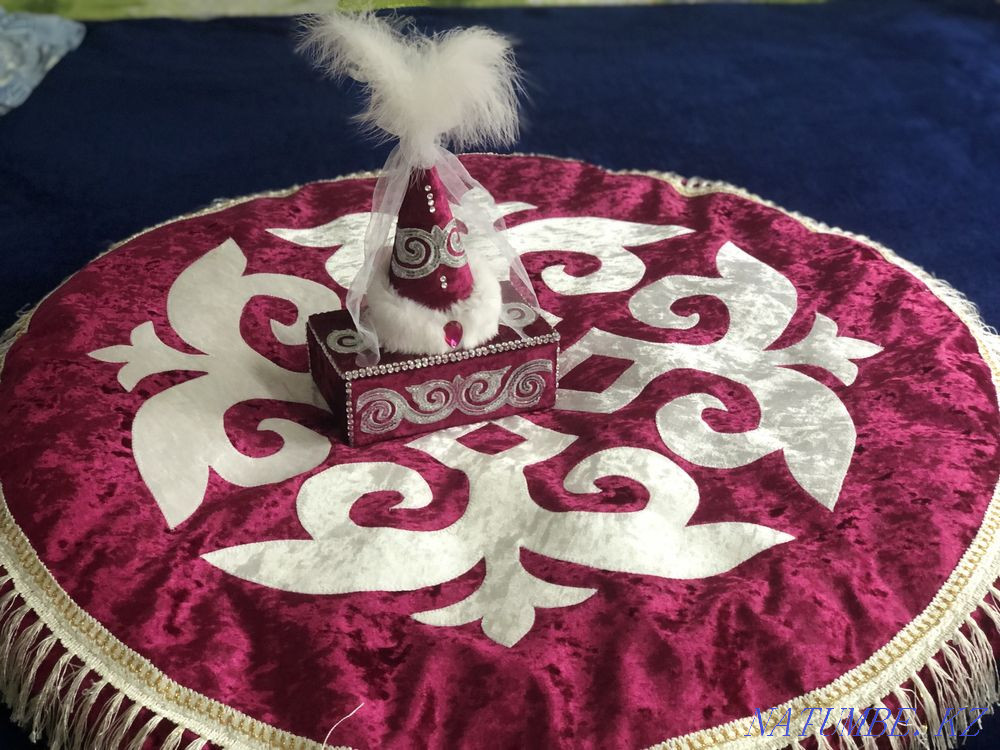 Syrga salu set Oral - photo 1