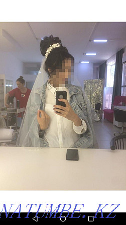 wedding hair ornament Ust-Kamenogorsk - photo 3