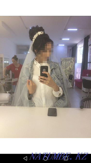 Свадебное украшение для волос Усть-Каменогорск - изображение 3