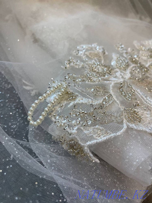 Фата свадебная Астана - изображение 4