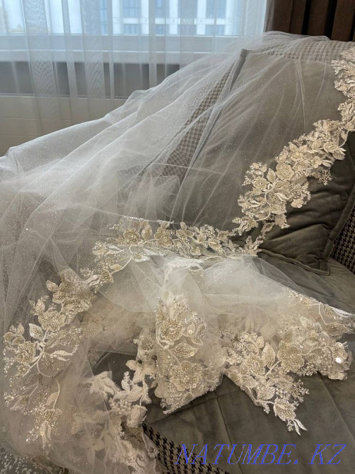 Фата свадебная Астана - изображение 1