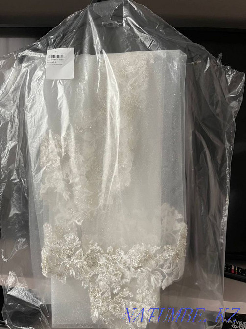 Фата свадебная Астана - изображение 5
