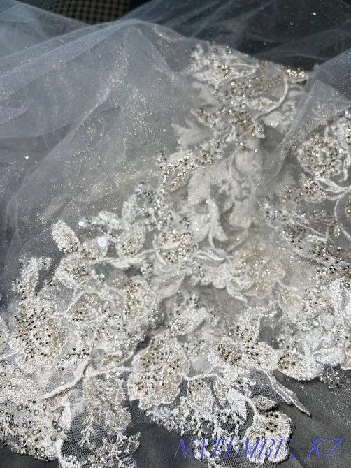 Фата свадебная Астана - изображение 3