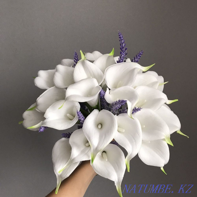 wedding bouquets Astana - photo 5