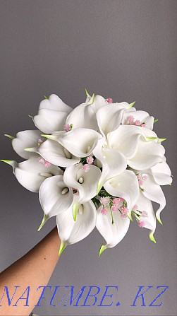 wedding bouquets Astana - photo 3
