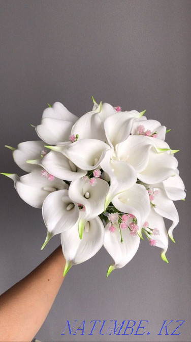 Свадебные букеты Астана - изображение 3
