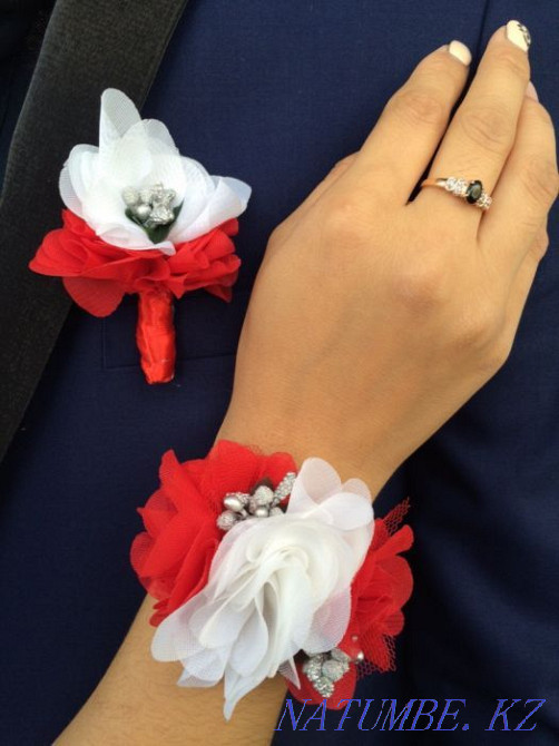 Бутоньерки Астана - изображение 6