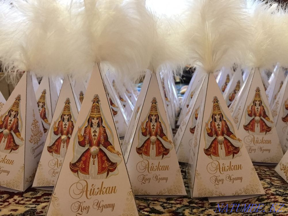 Bonbonniere toybastar Almaty - photo 8