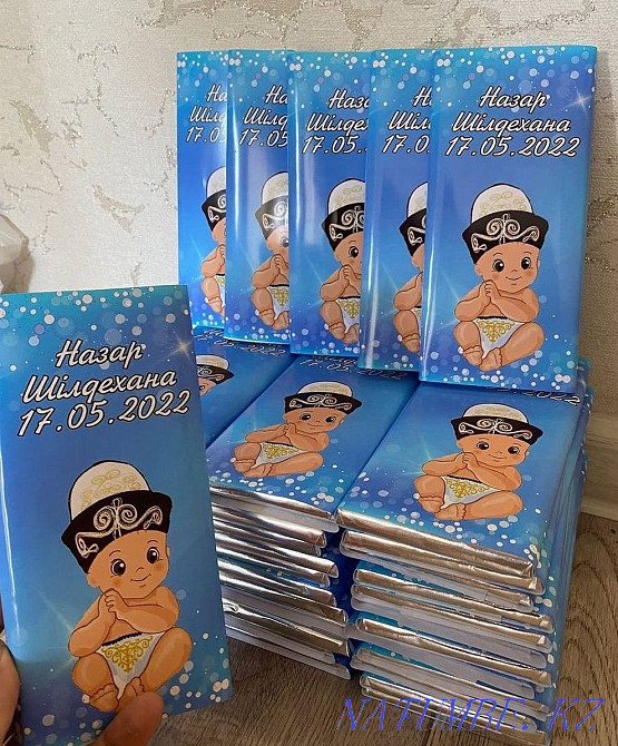 Bonbonniere toybastar Almaty - photo 2