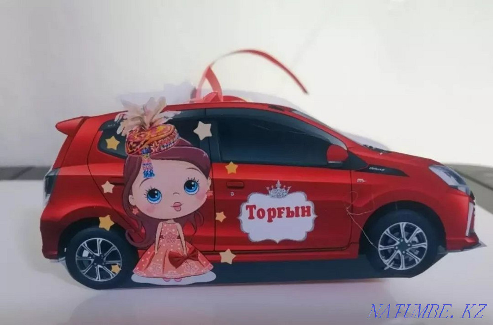 Bonbonniere toybastar Almaty - photo 7