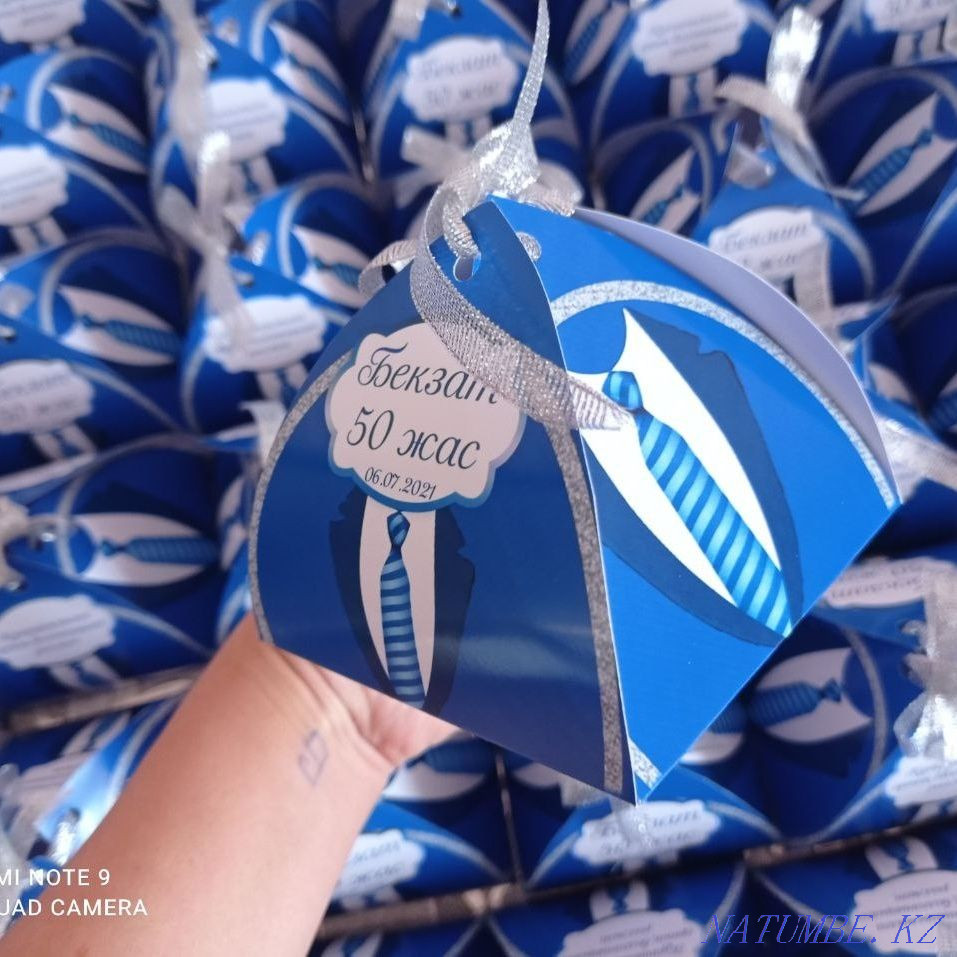 Bonbonniere toybastar Almaty - photo 5