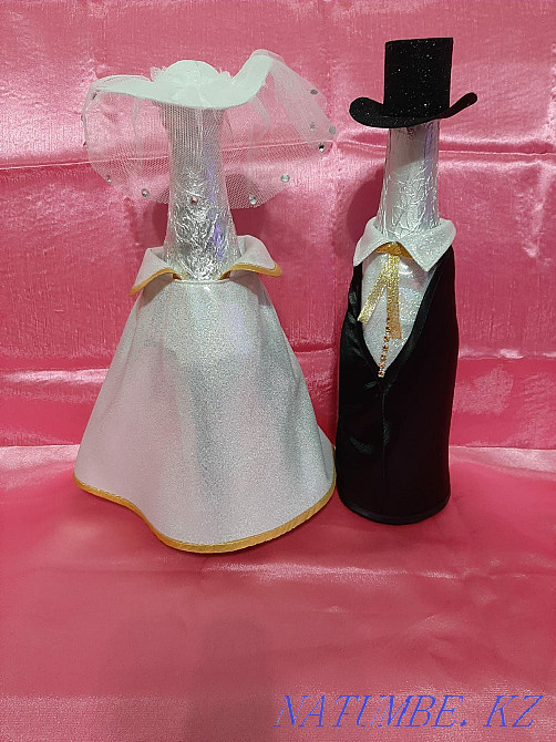 champagne wedding decoration Petropavlovsk - photo 1