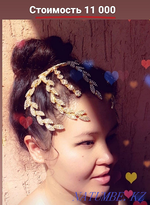 Saukele, handmade crowns Almaty - photo 5