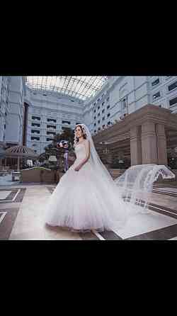 Свадебные платья Алматы