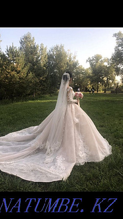 Sell wedding dress Aqtobe - photo 1
