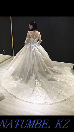 Продам свадебное платье Актобе - изображение 3