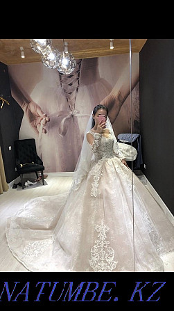 Продам свадебное платье Актобе - изображение 2