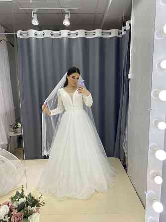 Все по 65000! Коллекции 2021 года / свадебное платье Almaty