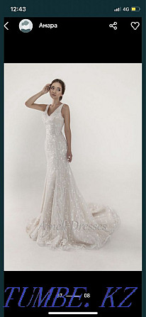 Все по 65000! Коллекции 2021 года / свадебное платье Алматы - изображение 2