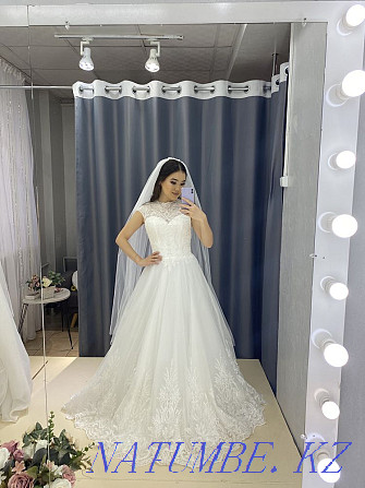 Все по 65000! Коллекции 2021 года / свадебное платье Алматы - изображение 6