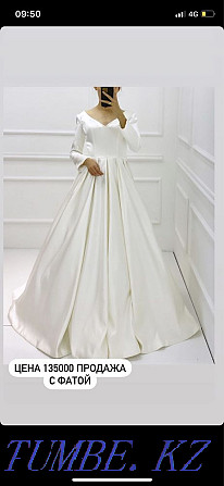 Все по 65000! Коллекции 2021 года / свадебное платье Алматы - изображение 8
