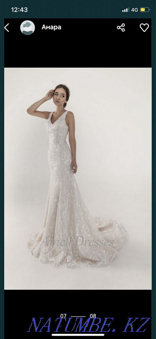 All for 65000! Collections 2021 / wedding dress Almaty - photo 2
