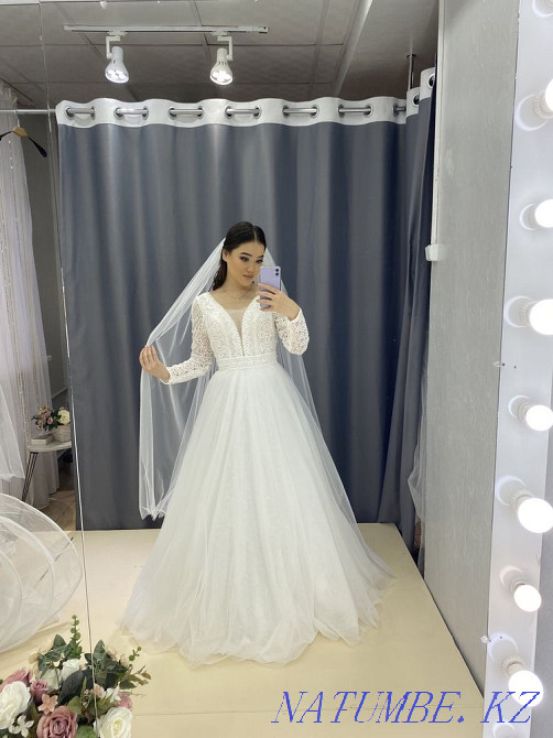 All for 65000! Collections 2021 / wedding dress Almaty - photo 5