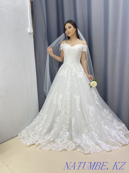 All for 65000! Collections 2021 / wedding dress Almaty - photo 1