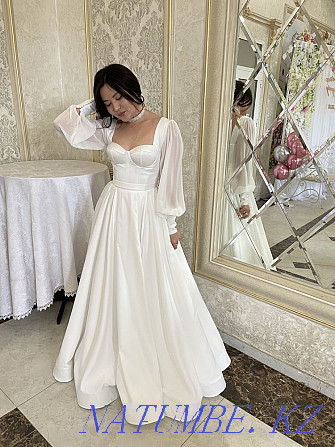 Свадебное платье Астана - изображение 5