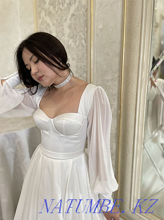 Свадебное платье Астана - изображение 3