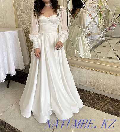 Свадебное платье Астана - изображение 4