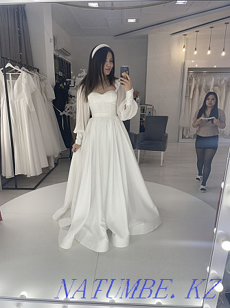 Свадебное платье Астана - изображение 1