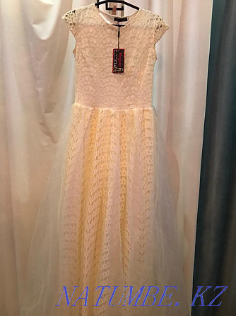 Champagne dress for weddings Aqsay - photo 2