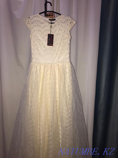 Платье шампанского цвета ,для свадеб Аксай - изображение 4