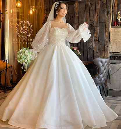 Продам свадебное платье Aqtobe