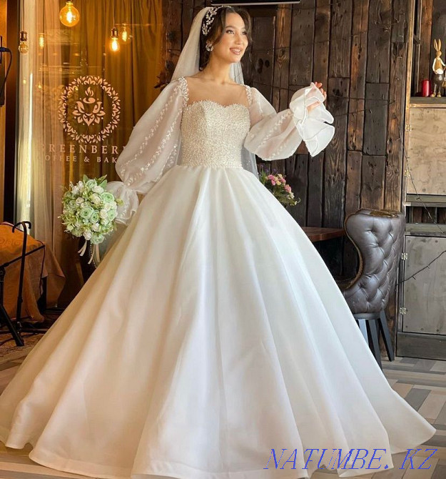Sell wedding dress Aqtobe - photo 1