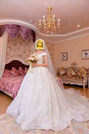Продам Свадебное платье Актобе