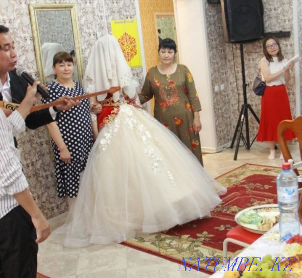 Wedding dress 50000 tg Oral - photo 5