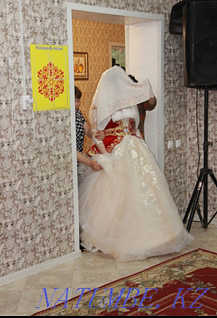 Wedding dress 50000 tg Oral - photo 4