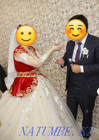 Wedding dress 50000 tg Oral - photo 2