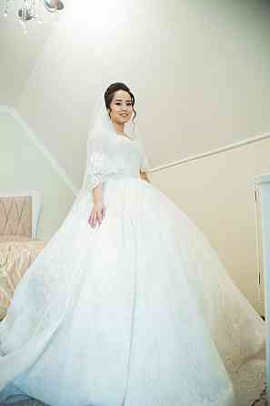 Продам свадебное платье ! Алматы