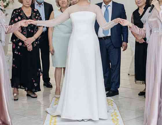 Свадебное платье Астана