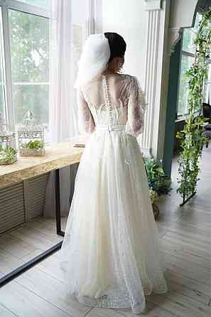 Продам свадебное платье Kostanay