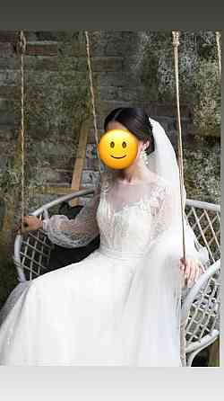 Продам свадебное платье Kostanay