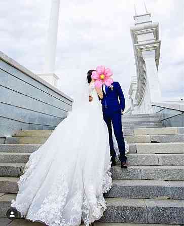 Үйлену көйлегі  Астана