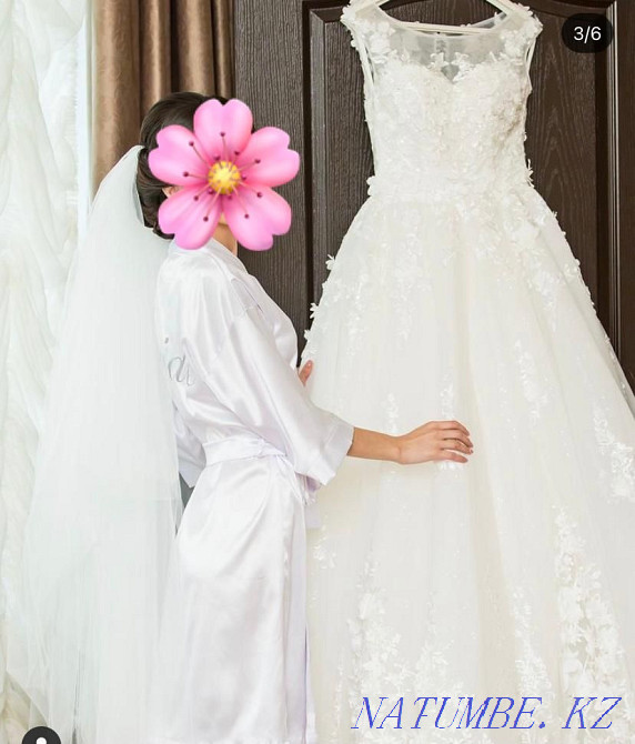 Wedding Dress Astana - photo 4