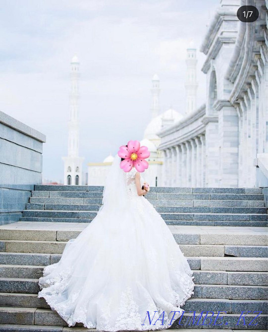 Wedding Dress Astana - photo 1