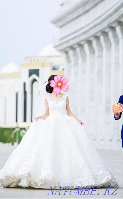 Wedding Dress Astana - photo 3
