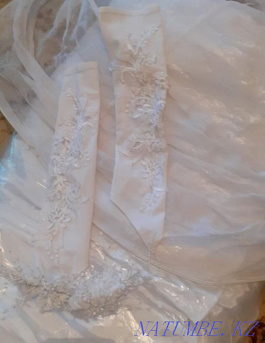 Продам свадебное платье Караганда - изображение 4